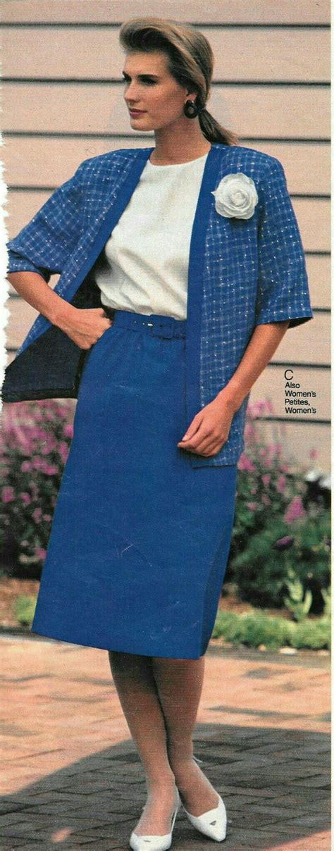 Pin By Mark On My Lovely Jcpenney Models Retro Fashion Fashion