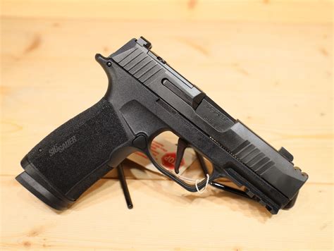 Sig Sauer P365 X-Macro Comp 9mm - ADELBRIDGE & CO