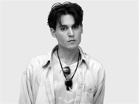 Sadly, it appears that johnny depp has not ridden a bike since. 48+ Young Johnny Depp Wallpaper on WallpaperSafari
