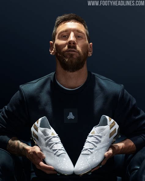 Limited Edition Adidas Nemeziz Messi 15 Years Fußballschuhe Veröffentlicht 15 Jubiläum Von