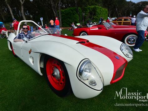 While most top car manufacturers offer good vehicles for car camping, a few stand out. 1958 Tornado Typhoon | Project Cars