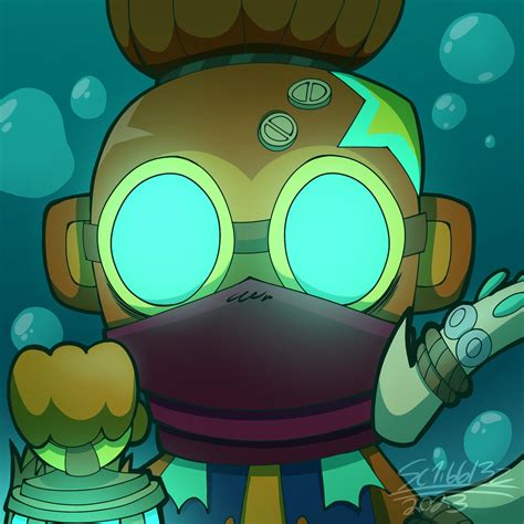 Orca beast handler art : r/btd6