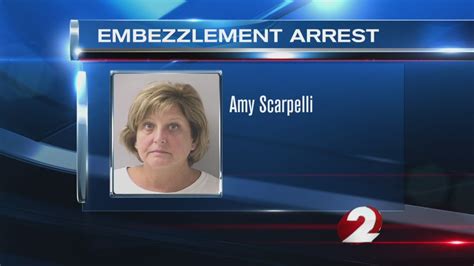 Former Bank Manager Charged With Embezzlement Youtube