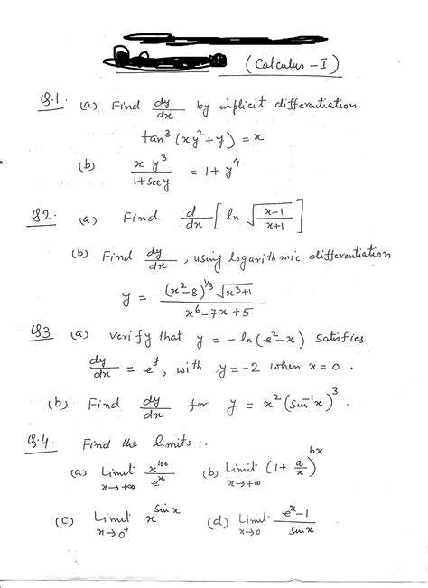 Solved: Find Dy/dx By Implicit Differentiation Tan3 (xy2