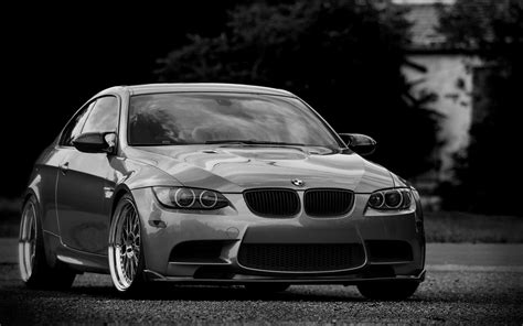 Check out this fantastic collection of bmw e46 4k wallpapers, with 51 bmw e46 4k background images for your desktop, phone or tablet. Black & White BMW M3 Wallpaper | Full HD Pictures
