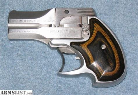 Armslist For Sale American Derringer D 38