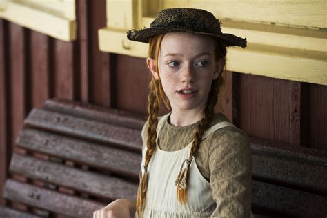 Anne Netflix Finds Its Anne Of Green Gables And More Canceled Tv Shows Tv Series Finale