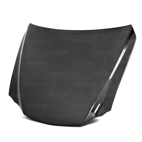 seibon oem style carbon fiber hood for lexus is køb med levering installation overkommelig
