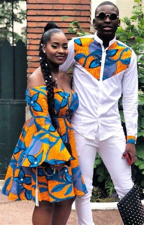 Amazing And Stylish South African Outfits For Couples In 2018 Latest