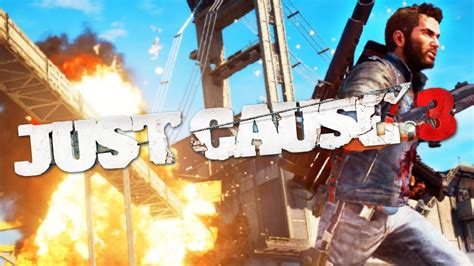 Just Cause 3 Live Stream Footage Pc Gameplay Walkthrough Part 2 60fps