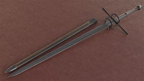 Some Swords Finished Projects Blender Artists Community