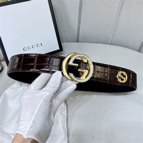 Cheap 2020 Cheap Gucci 38cm Width Belts 22660158 Fb226601
