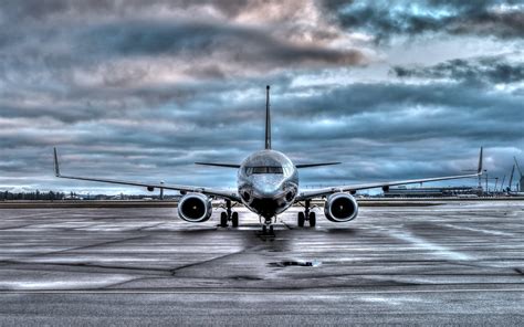 Boeing 737 Wallpaper