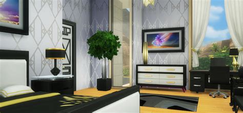 Sims 4 Art Deco Cc Furniture Home Décor And More Fandomspot