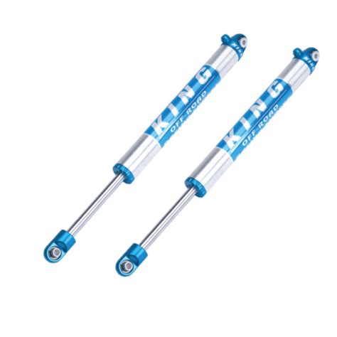 Rear Shocks For Jeep Jk Accutune Off Road