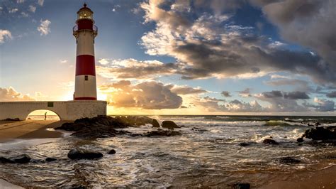 Lighthouse 4k Wallpapers Wallpaper Cave