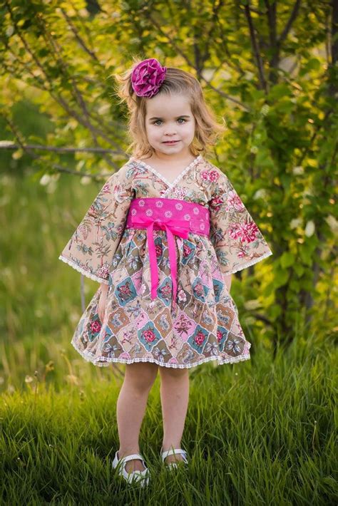 Toddler Easter Dresses Little Girl Clothes By Pinkmousekids Toddler