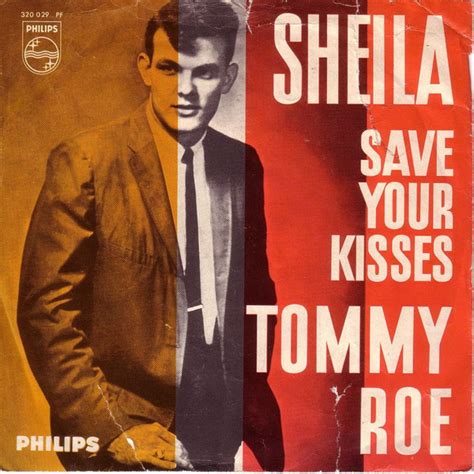 Tommy Roe Sheila 1962 Vinyl Discogs