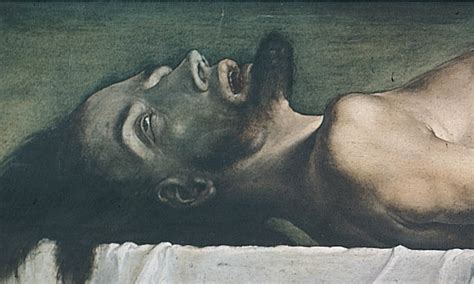 The Top 10 Corpses In Art Art And Design The Guardian
