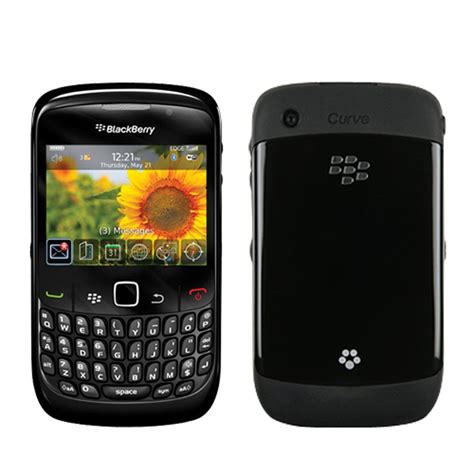 Blackberry 8520 Curve 3g Phone With Bluetooth And Wifi Att Wireless