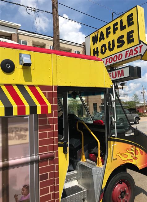 Waffle House Birthday At Avondale Museum September 201817 Photos