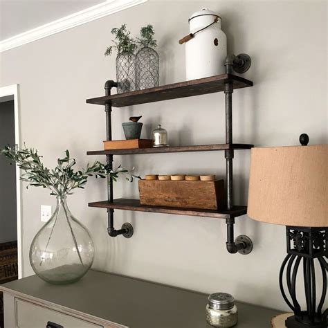 Supertrapp E Haust Pipes Diy Shelves With Pipes