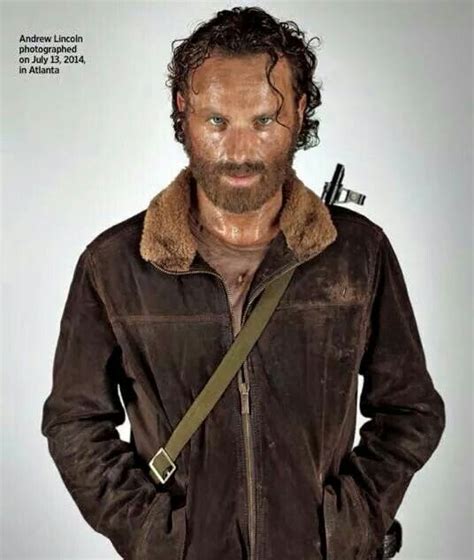 Look Out Alexandria The Walking Dead Andrew Lincoln Rick Grimes