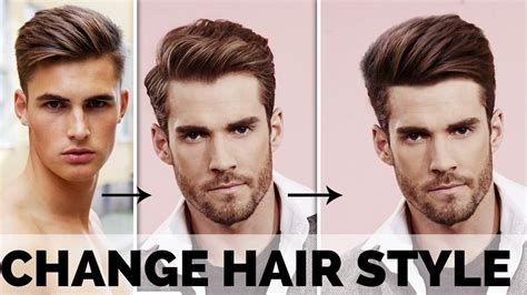 How To Change Hairstyle What Hairstyle Is Best For Me