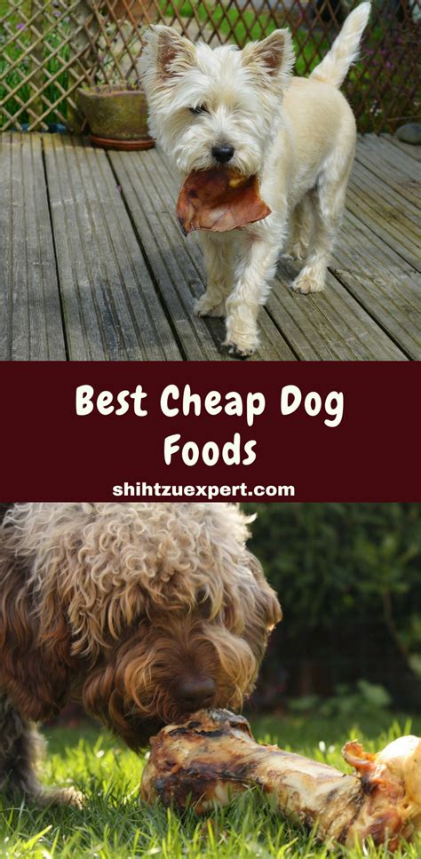 Top 5 picks for best dog food for puppies. Best Cheap Dog Food Top 10 High Quality Brands [Under $1 ...