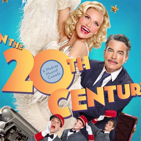 Review Of “on The 20th Century” At The American Airlines Theatre