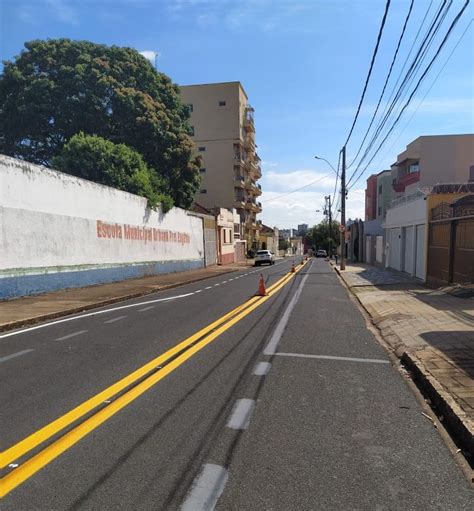 Em Uberaba Trecho Da Rua Duque De Caxias Passa A Ser Mão Dupla Triângulo Mineiro G1