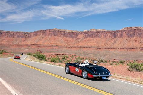 Classic Car Adventures Takes Vintage Vehicles Into The Wild Insidehook
