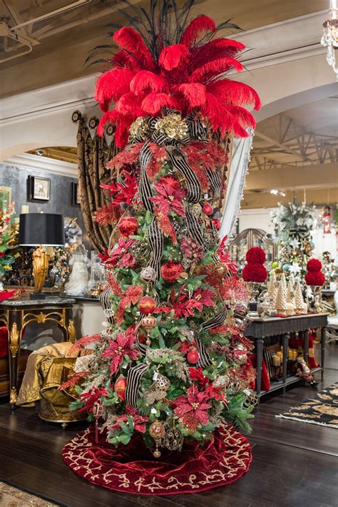 How to decorate a luxury kitchen. Luxury Christmas Tree Decorating - Linly Designs