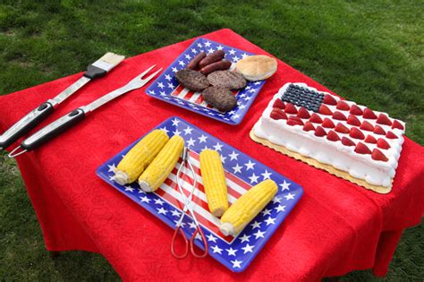 Keeping it Cheap With Frugal July 4th BBQ Ideas