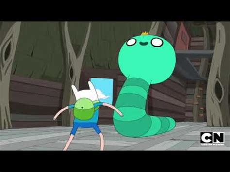 Adventure Time King Worm Preview Clip Youtube