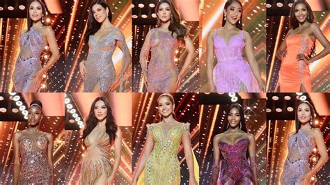 Miss Supranational 2022 Best In Evening Gown Preliminary Round Misssupranational2022 Youtube