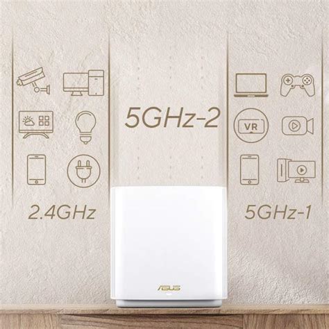 Asus Zenwifi Xt9｜whole Home Mesh Wifi System｜asus Global