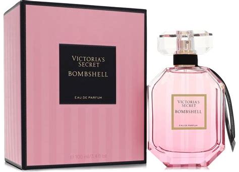Bombshell Perfume By Victorias Secret
