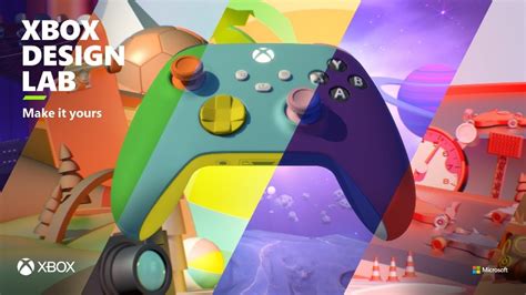 Xbox Design Lab Erstellt Euch Euren Personalisierten Xbox Wireless