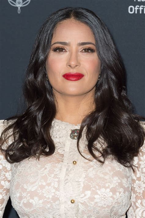 Salma hayek is an actress, director and producer of mexican and lebanese descent who was for her work in frida, salma hayek became the first latin woman to be nominated for an academy. SALMA HAYEK at Kering Women in Motion Photocall at Cannes ...