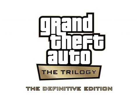 Grand Theft Auto The Trilogy Logo Png Vector In Svg Pdf Ai Cdr Format