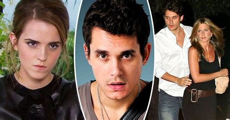 10 Celebs John Mayer Has Dated 10 Who Wouldnt Dare
