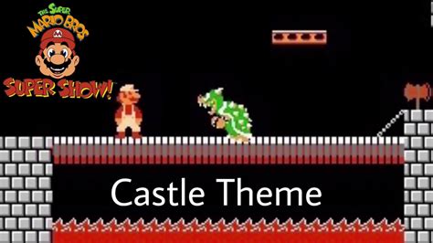 The Super Mario Bros Super Show Castle Theme Attempted