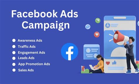 Set Up Facebook Ads Campaign For Your Business By Marufmiya1 Fiverr