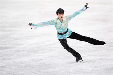 Yuzuru Hanyu has arrived in Beijing for Winter Olympics | Inquirer Sports