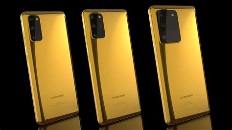 In this video i show how to test gold at home. 24K Gold Galaxy S20 Series Is Here, If You Have Money To Burn