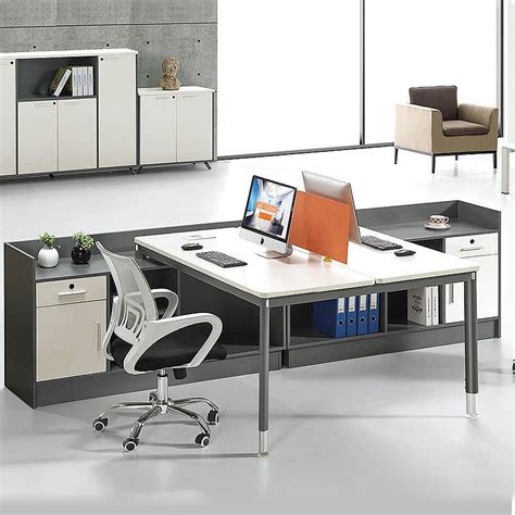 Two Sided Desk Two Sided Desk A Best Solution For Limited Office