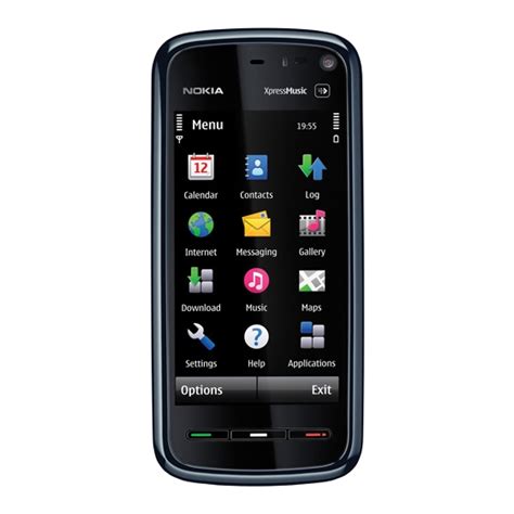 Nokia Symbian S60 V5 User Manual Pdf Download Manualslib