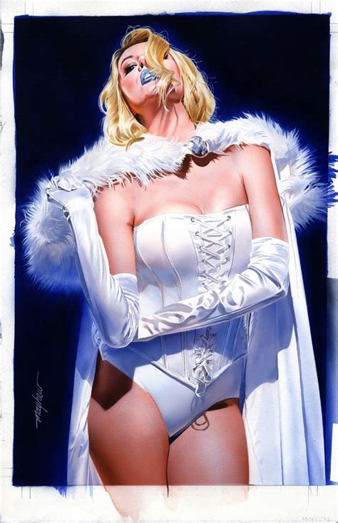 Pin On Emma Frost