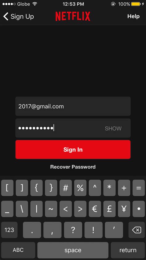Netflix Sign Up Process With Popular Features And Various Speed